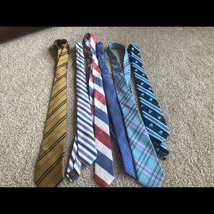 Boys ties. All for $10